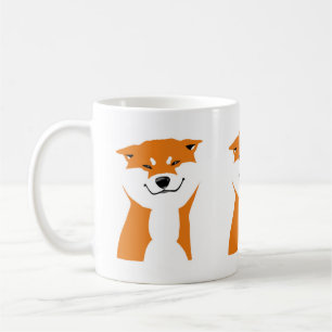 Shiba cup inu Saludo.