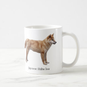 “Shiba Inu”のマグカップ,No.02 Coffee Mug