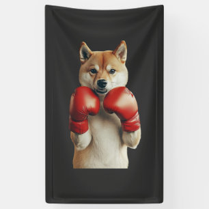Shiba Inu Banner