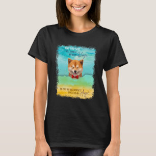 Shiba Inu Birthday For Kids Teen Adult Love Dog T-Shirt