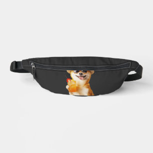 Shiba Inu Bum Bags