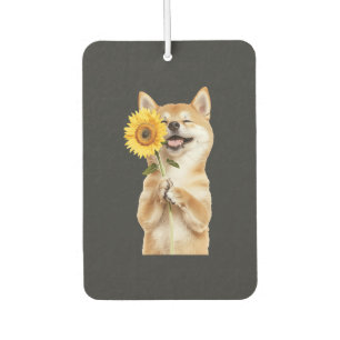 Shiba Inu   Car Air Freshener