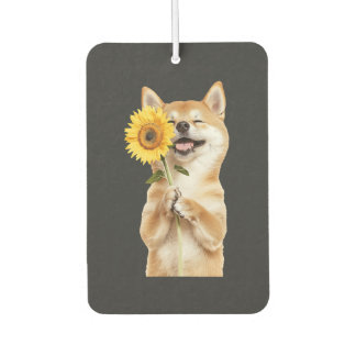 Shiba Inu   Car Air Freshener