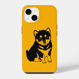 Shiba Inu Chinese Dog Year Zodiac Birthday iPC iPhone Case