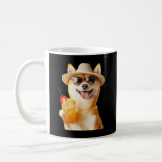 Shiba Inu     Coffee Mug