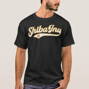 Shiba Inu Coin In Crypto We Trust Token Crypto T-S T-Shirt