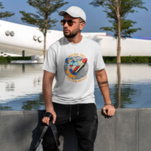 Shiba Inu Coin To The Moon T-Shirt