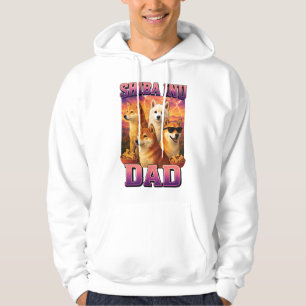 Shiba Inu Copy Copy Copy Hoodie