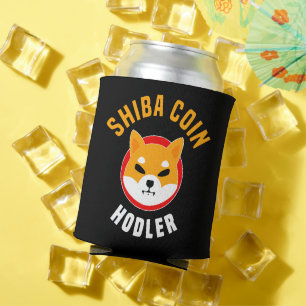 SHIBA INU cryptocurrency - SHIBA INU  Can Cooler