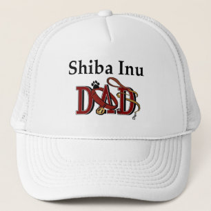 Shiba Inu Dad Hat