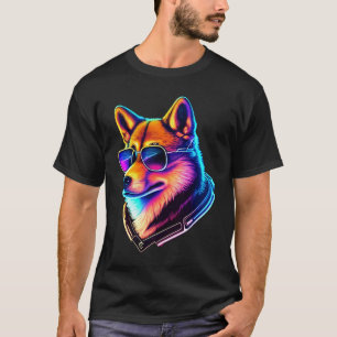 Shiba Inu Dogs Shiba Inus 4 T-Shirt