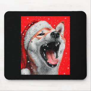 Shiba Inu Everyday Wear Mouse Pad