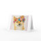 Shiba Inu Girl Card <Blank Inside>