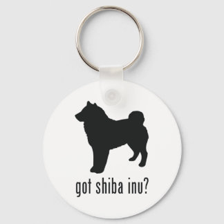 Shiba Inu Key Ring