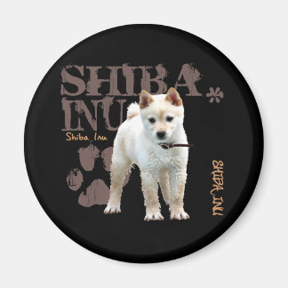Shiba Inu Magnet