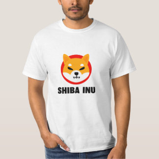 Shiba Inu meme coin T-Shirt