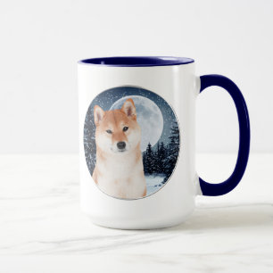 Shiba Inu Mug