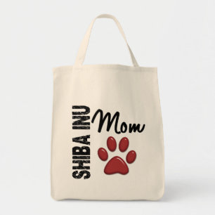 Shiba Inu Mum 2 Tote Bag