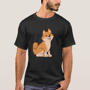 Shiba Inu Mum Dog Shiba Mum T-Shirt