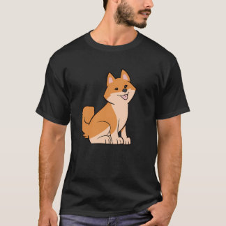 Shiba Inu Mum Dog Shiba Mum T-Shirt