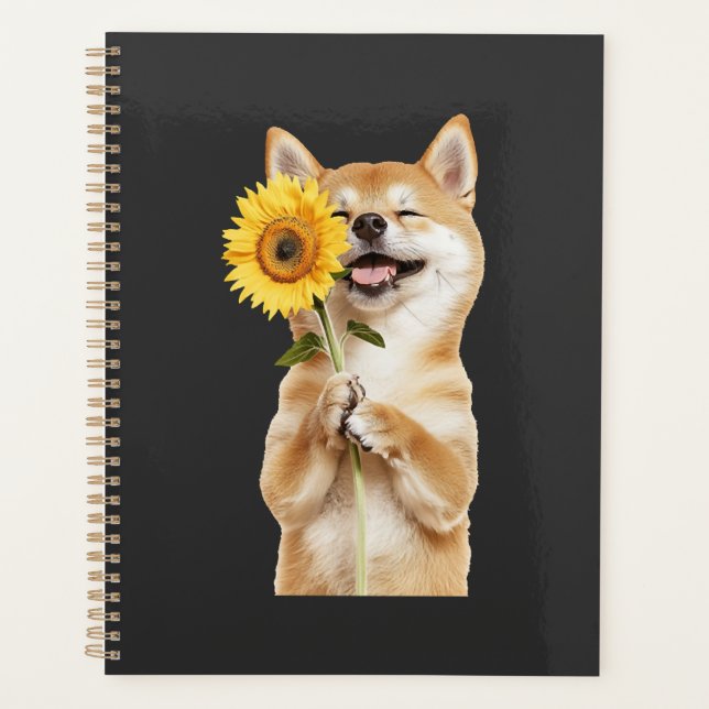 Shiba Inu   Planner (Front)