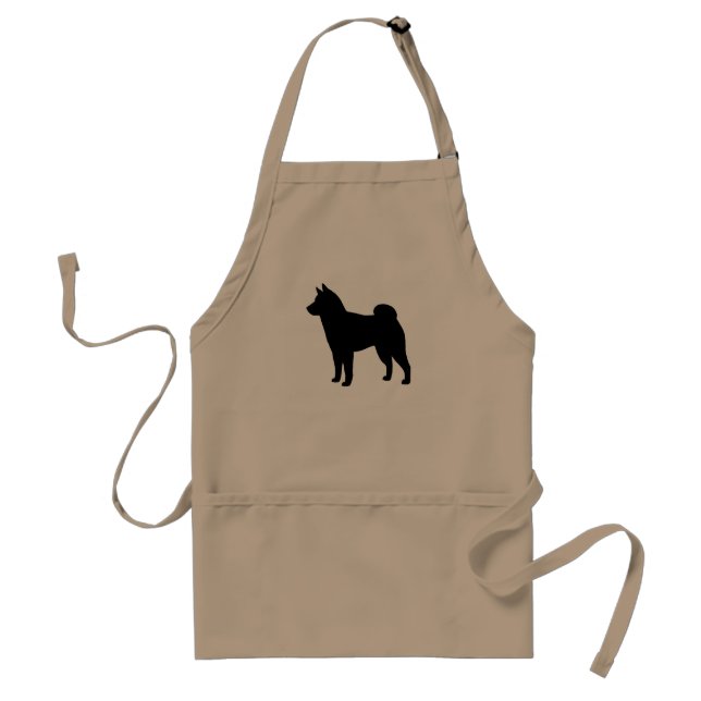 Shiba Inu Standard Apron (Front)