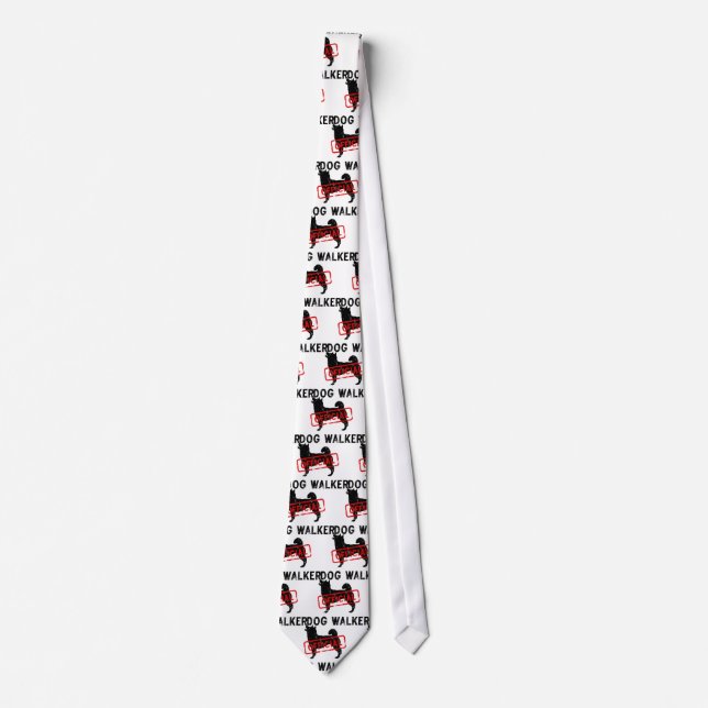 Shiba Inu Tie (Front)