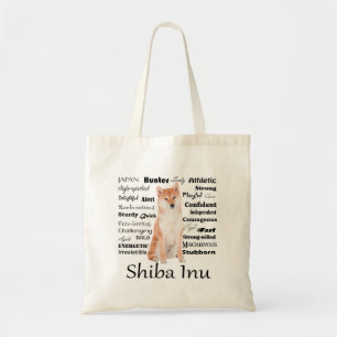 Shiba Inu Tote
