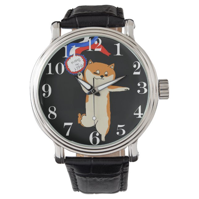 Shiba Inu Watch (Front)