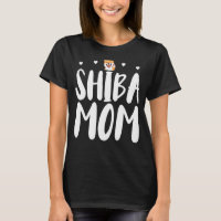 Shiba Mum Funny Shiba Inu Owner Pet Dog Mum