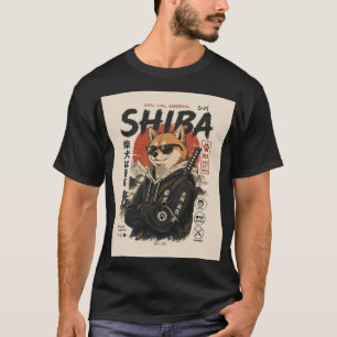 SHIBA THE PROTECTOR T-Shirt