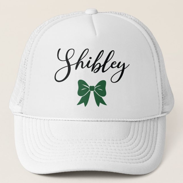 Shibley Day Camp Hat (Front)