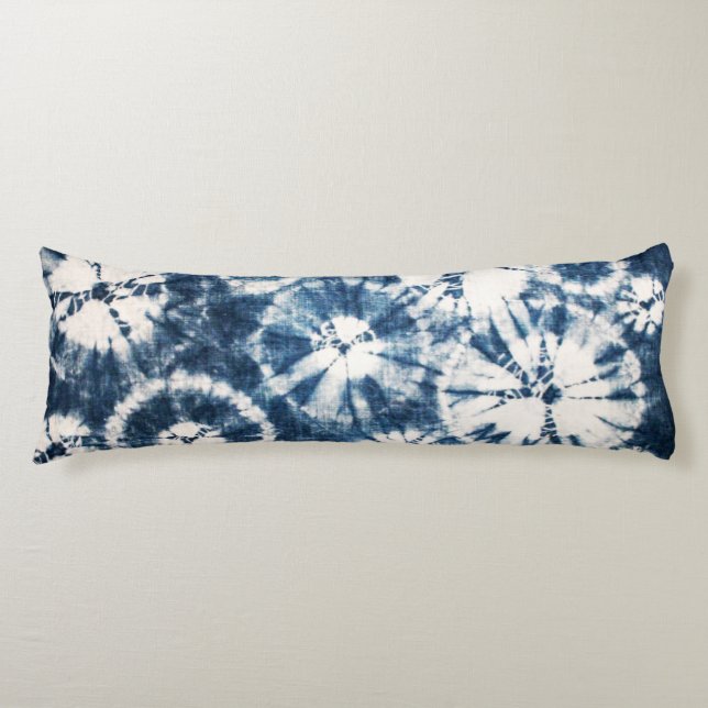 Shibori Body Cushion (Front)