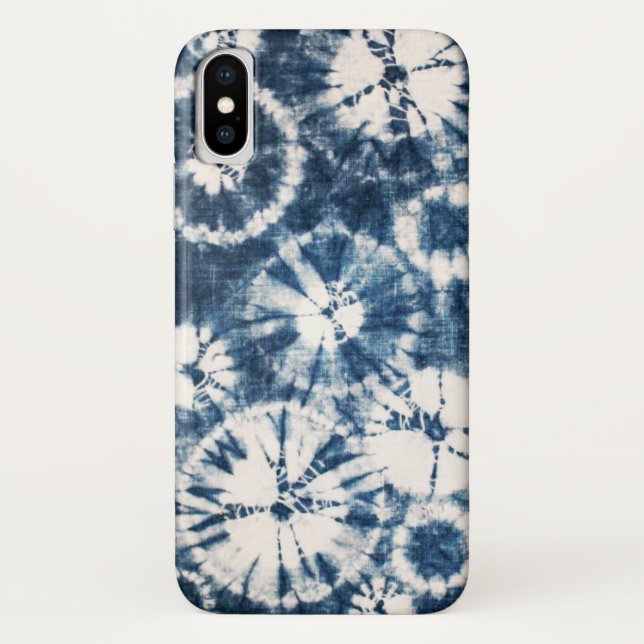 Shibori Case-Mate iPhone Case (Back)