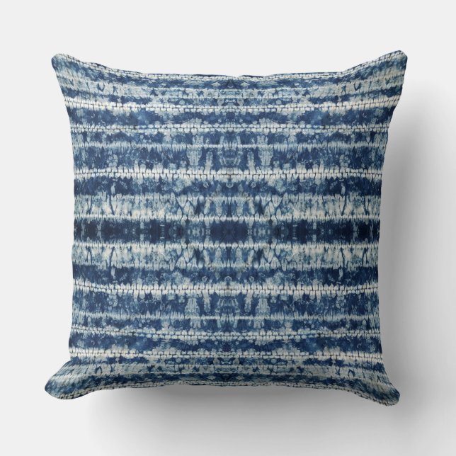 Shibori Cushion (Front)