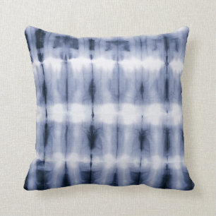 Shibori, Folded Cushion