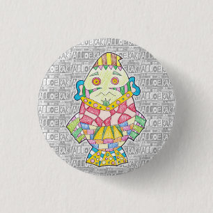 Shichifukujin / Ebisu Kan badge