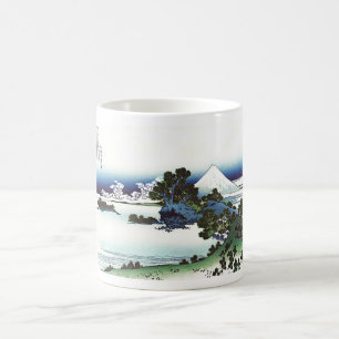 Shichirihama in Sagami Province Coffee Mug