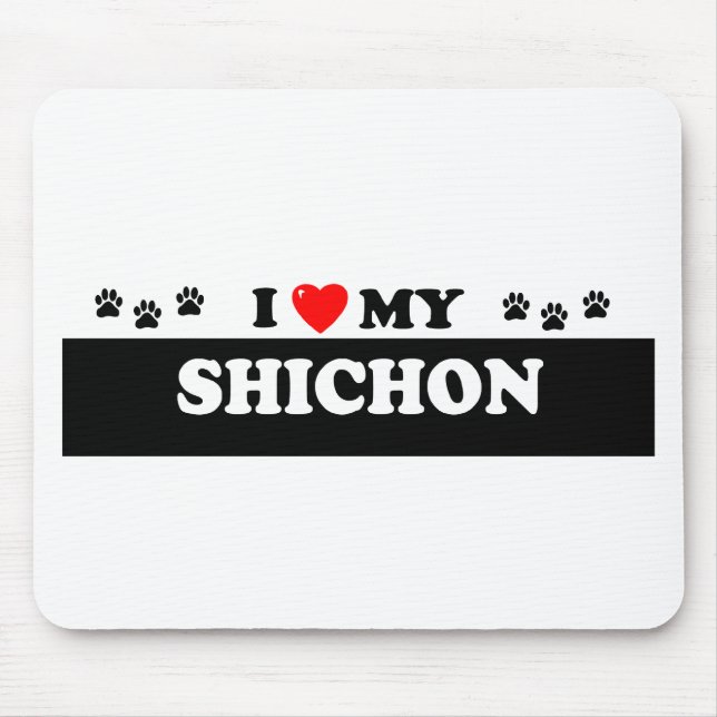 SHICHON MOUSE PAD (Front)
