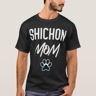 Shichon Mum , beautiful gift for mum   T-Shirt