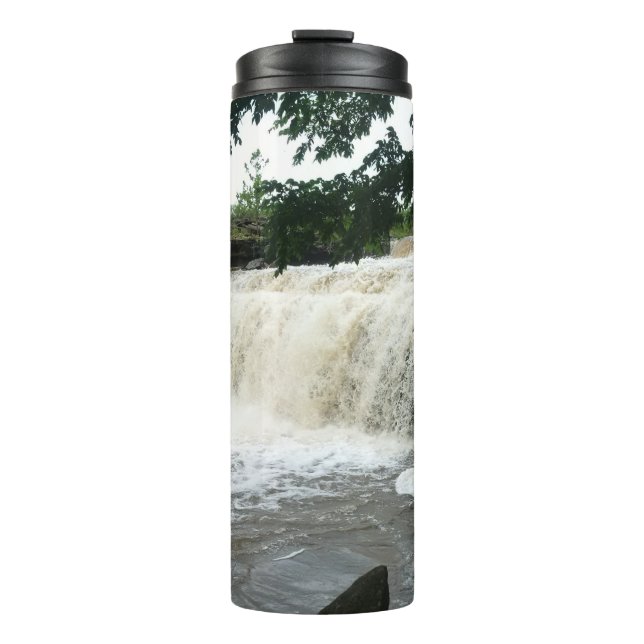Shidler Falls Thermal Tumbler (Front)