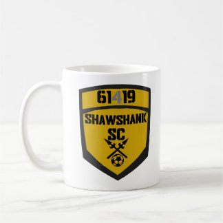Shield Coffee Mug