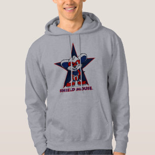 SHIELD MOUSE "The Star!" Hoodie