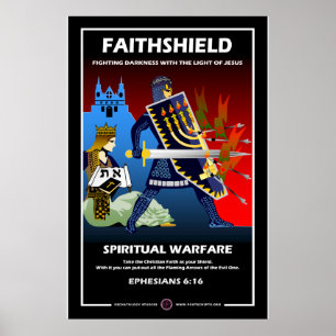 Shield of Faith Poster