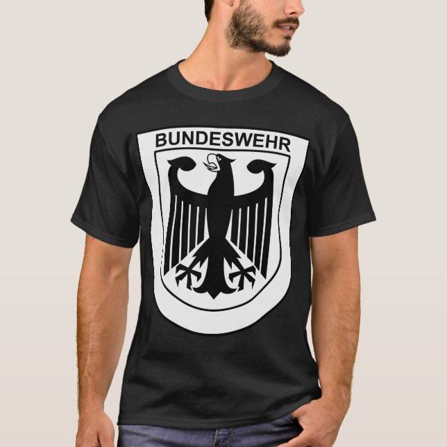 Shield of Germany T-Shirt (Front)