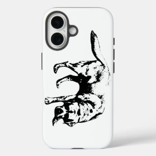 Shield of Loyalty iPhone 16 Case