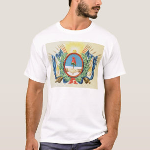 Shield of the Confederation of Argentina T-Shirt