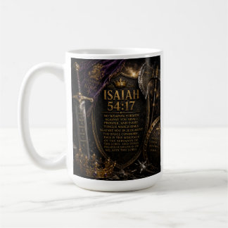 Shield & Sip  Coffee Mug