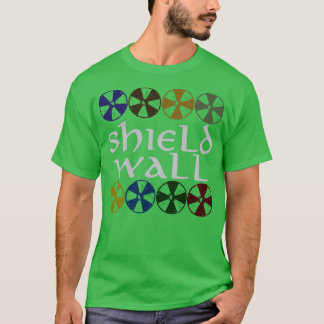 Shield Wall 2 T-Shirt