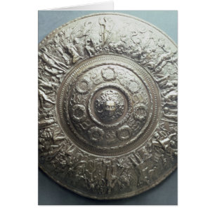 Shield with the head of Medusa, 1552